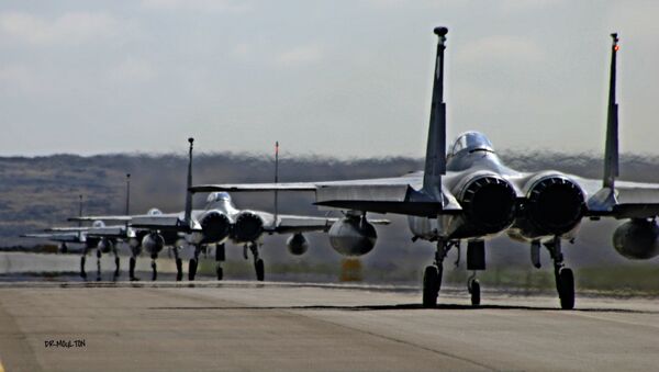 The Pentagon has stationed a new fleet of fighter jets in Turkey. - Sputnik Afrique