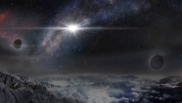 À quelle distance une supernova qui explose pourrait anéantir l’humanité? - Sputnik Afrique