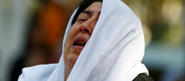 Attentat de Gaziantep - Sputnik Afrique