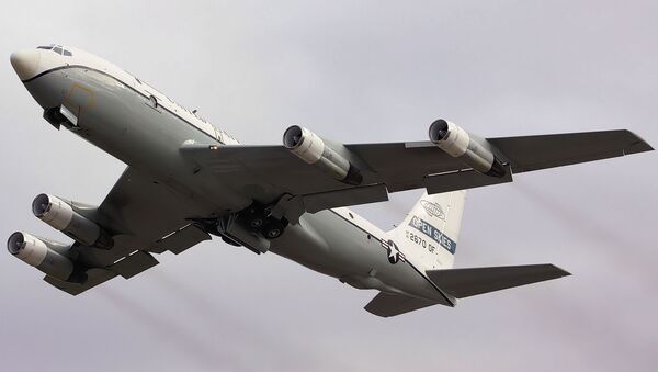 OC-135B - Sputnik Afrique