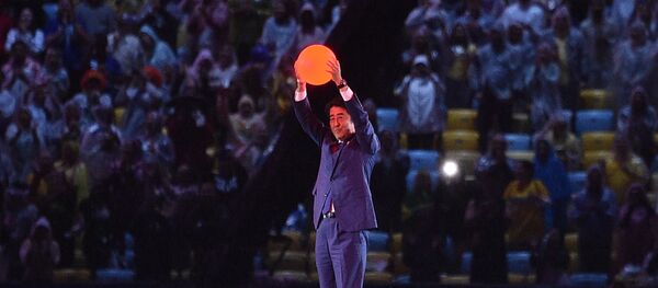 Shinzo Abe - Sputnik Afrique