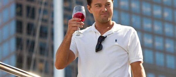 Di Caprio annule son dîner en faveur d'Hillary Clinton - Sputnik Afrique