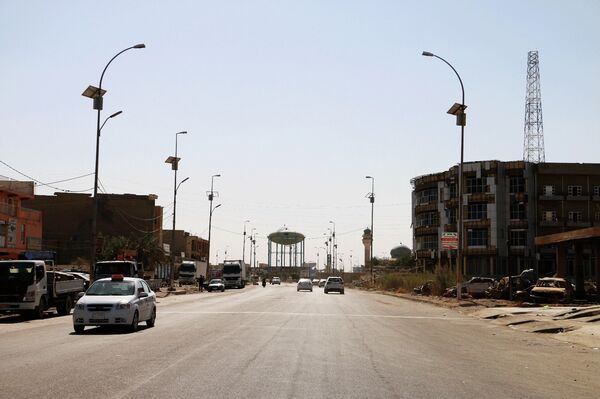 La ville irakienne de Ramadi - Sputnik Afrique