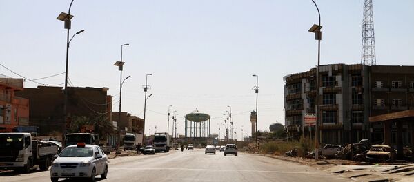 La ville irakienne de Ramadi - Sputnik Afrique