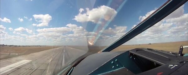 Avion russe en Iran - Sputnik Afrique