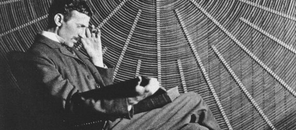 Nikola Tesla Nikola Tesla - Sputnik Afrique