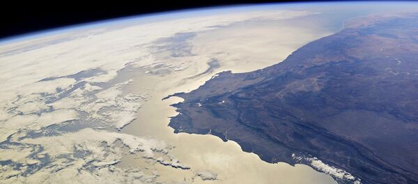 Космический мусор 1 - Sputnik Afrique