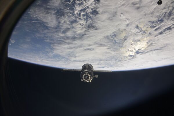 Vaisseau-cargo MS-01 - Sputnik Afrique