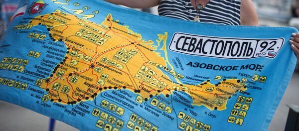 Situation auf der Krim - Sputnik Afrique