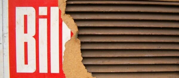 Logo du journal allemand Bild - Sputnik Afrique