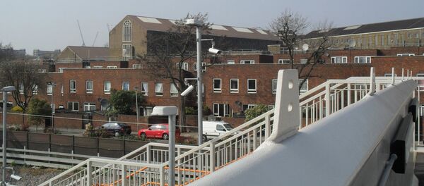 Prison de Pentonville, à Londres Prison de Pentonville, à Londres - Sputnik Afrique