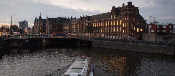 Amsterdam - Sputnik Afrique