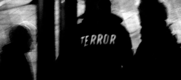 Terroristes. Image d'illustration - Sputnik Afrique