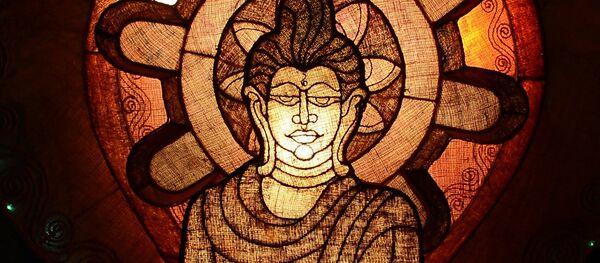 Bouddha - Sputnik Afrique