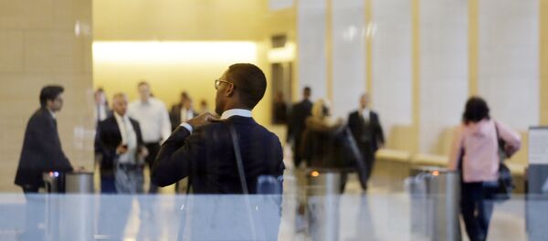 Goldman Sachs - Sputnik Afrique