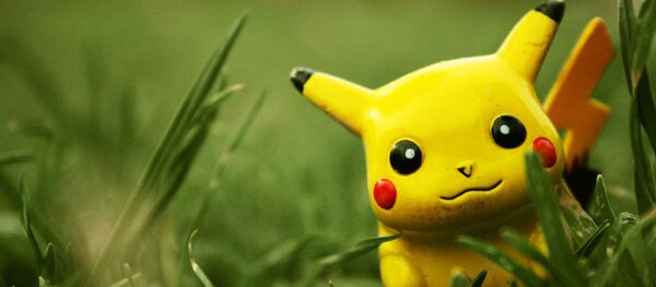 pikachu - Sputnik Afrique