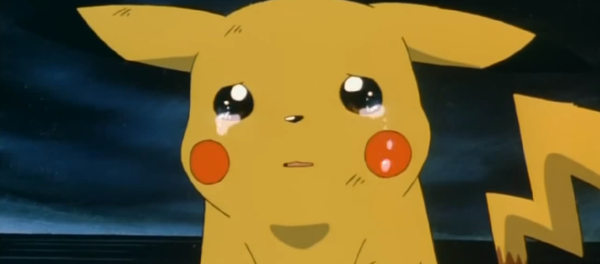 Pokémon pleure - Sputnik Afrique