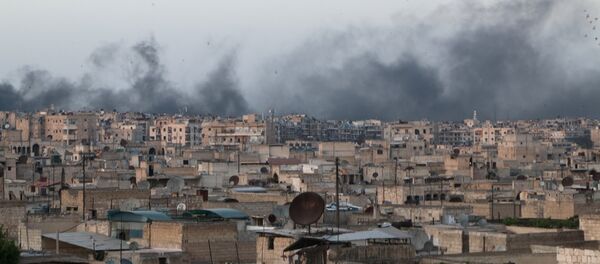 Syrie, la ville d'Alep - Sputnik Afrique
