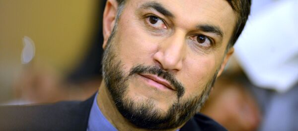 Hossein Amir-Abdollahian - Sputnik Afrique