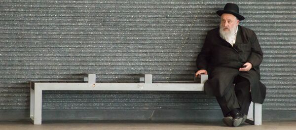 Un Juif - Sputnik Afrique