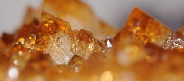 Cristaux, immage d'illustration Cristaux, immage d'illustration - Sputnik Afrique