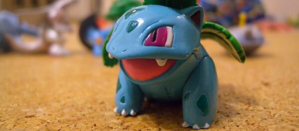 Pokemon - Sputnik Afrique