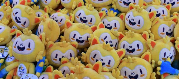 JO de Rio 2016: top-13 des faits les plus insolites - Sputnik Afrique