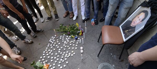 La Chine réagit à l’assassinat de Zhang Chaolin - Sputnik Afrique