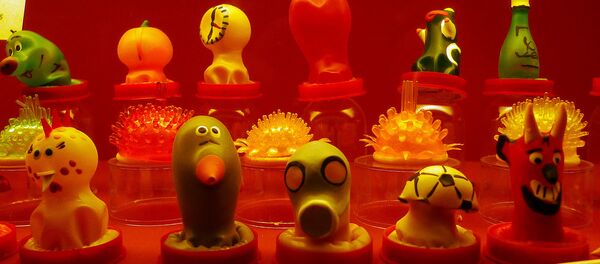 Sex toys - Sputnik Afrique