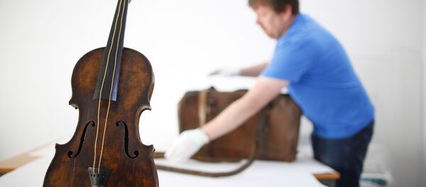 objets du Titanic - Sputnik Afrique