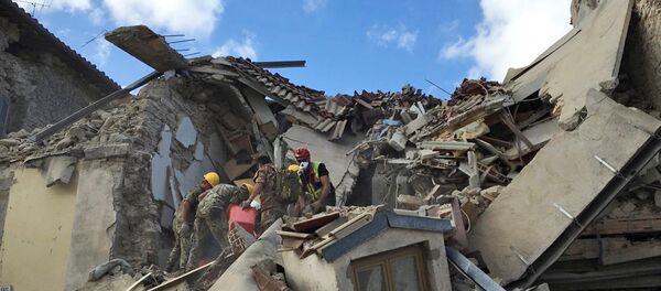 Italie - Sputnik Afrique