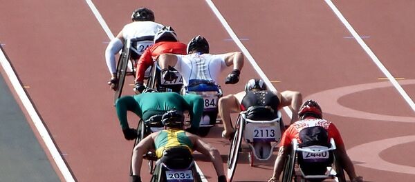 Jeux paralympiques - Sputnik Afrique