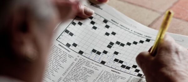 crosswords - Sputnik Afrique