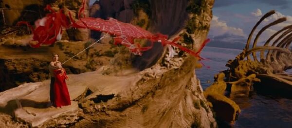 Le film de fantaisie russe Dragon - Sputnik Afrique