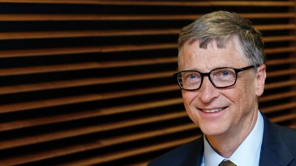 Bill Gates - Sputnik Afrique