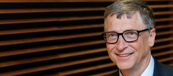 Bill Gates - Sputnik Afrique