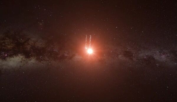 Alfa Centauri Proxima Centauri - Sputnik Afrique