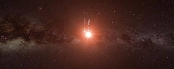 Alfa Centauri Proxima Centauri - Sputnik Afrique