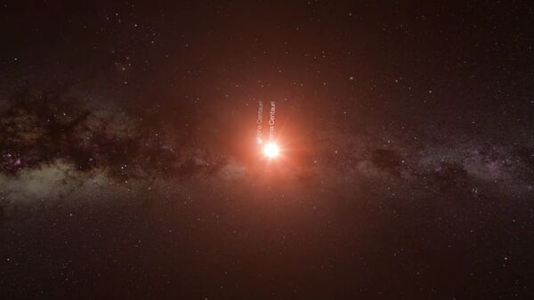 Alfa Centauri Proxima Centauri - Sputnik Afrique