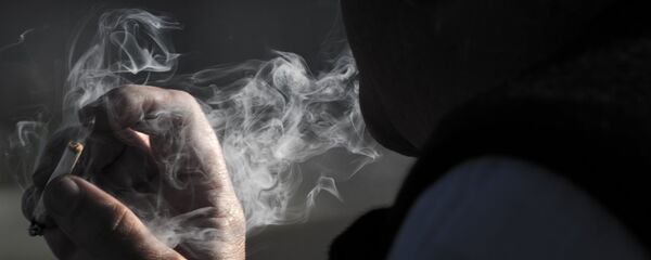 Fumer - Sputnik Afrique