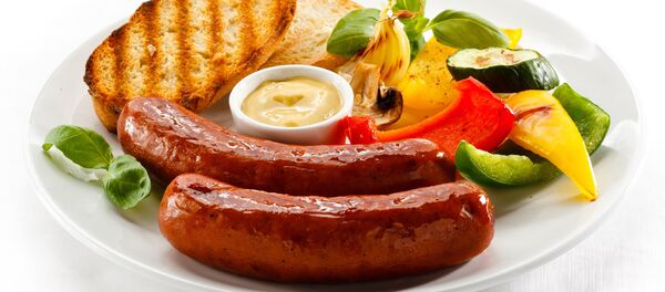 Vol d'un gourmet: les meilleurs et les pires plats de la restauration aérienne - Sputnik Afrique