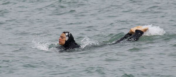 burkini - Sputnik Afrique