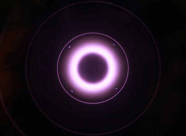 Flash de plasma Flash de plasma - Sputnik Afrique