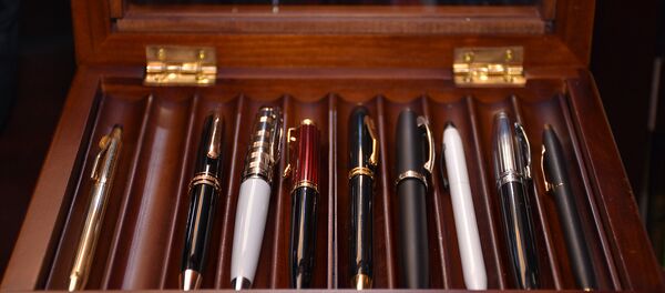 Montblanc Montblanc - Sputnik Afrique