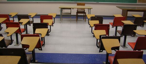 Une salle d'étude - Sputnik Afrique