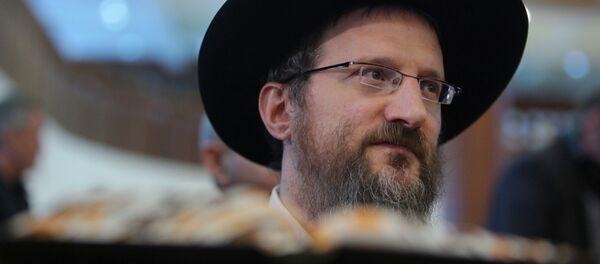 Церемония зажжения свечей в память жертв Холокоста - Sputnik Afrique