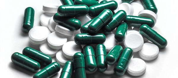 Drugs - Sputnik Afrique