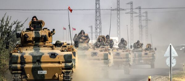 L'armée turque - Sputnik Afrique