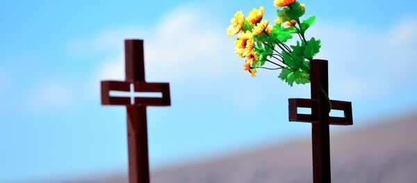 Croix - Sputnik Afrique