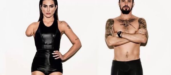 Vogue Brésil - Sputnik Afrique